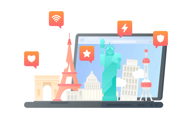 在波多黎各通过VPN看国内视频 - 大陆VPN