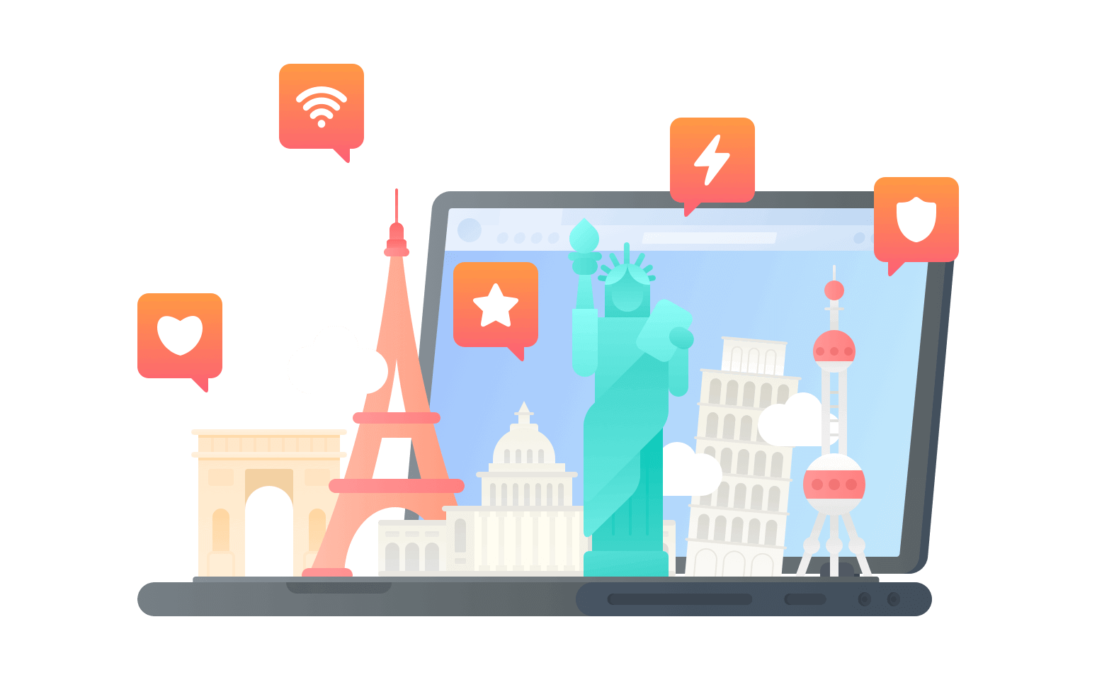 在波多黎各通过VPN看国内视频 - 大陆VPN
